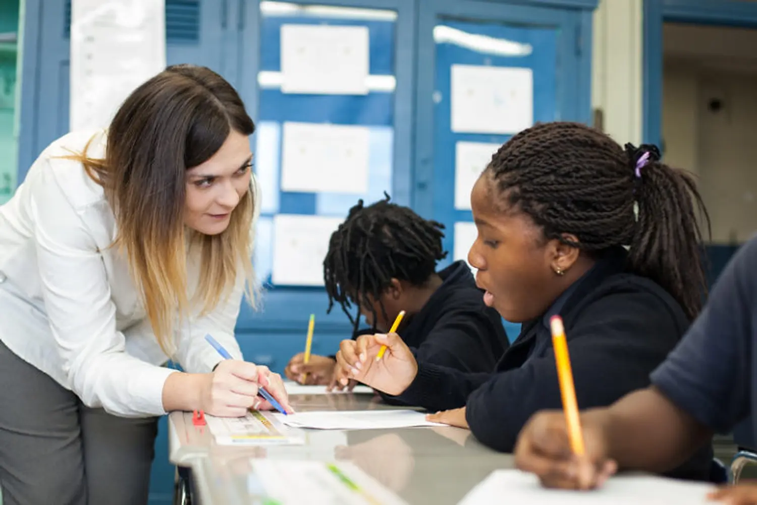 Teacher and Education Positions in the USA